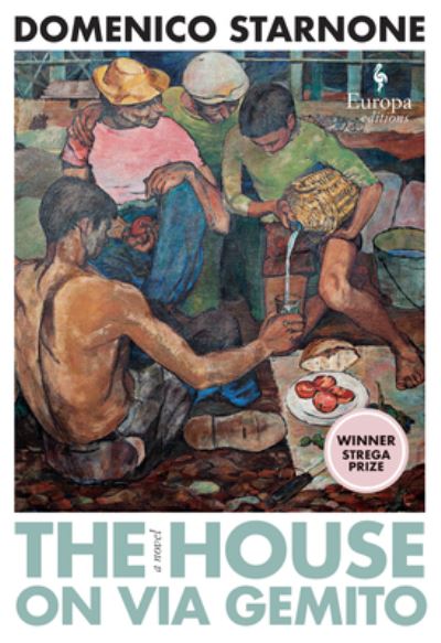 House on Via Gemito - Domenico Starnone - Bøger - Europa Editions, Incorporated - 9781609459239 - 30. maj 2023
