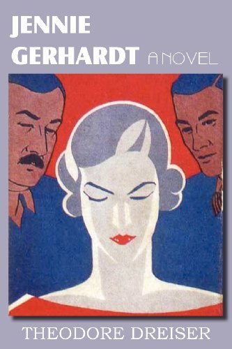 Cover for Theodore Dreiser · Jennie Gerhardt, a Novel (Paperback Book) (2012)