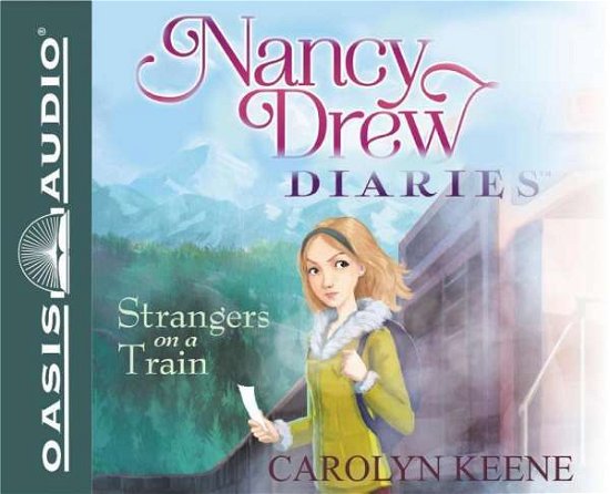 Cover for Carolyn Keene · Strangers on a Train (CD) (2015)