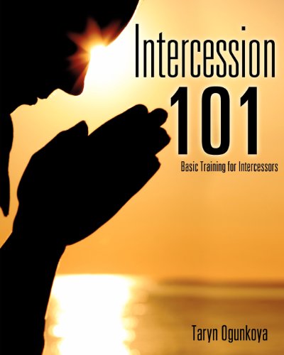 Cover for Taryn Ogunkoya · Intercession 101 (Paperback Book) (2012)