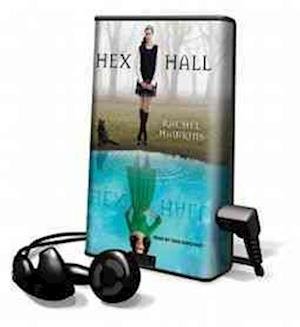 Cover for Rachel Hawkins · Hex Hall (DIV) (2012)