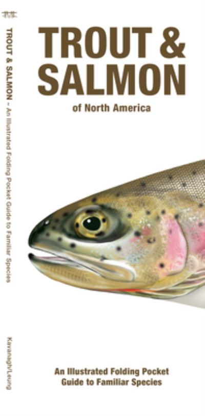 Cover for Waterford Press · Trout &amp; Salmon of North America (Paperback Book) (2022)