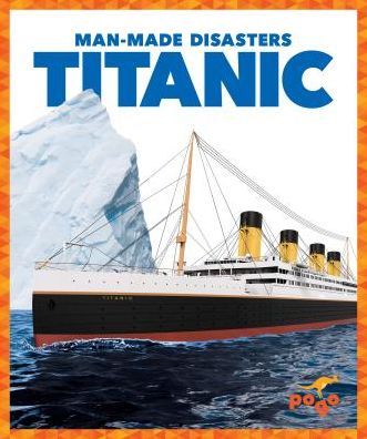 Cover for Jenny Fretland VanVoorst · Titanic (Paperback Book) (2018)