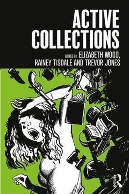 Cover for Trevor Jones · Active Collections (Paperback Bog) (2017)