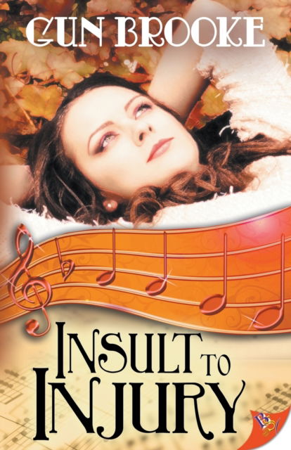 Cover for Gun Brooke · Insult to Injury (Paperback Book) (2019)