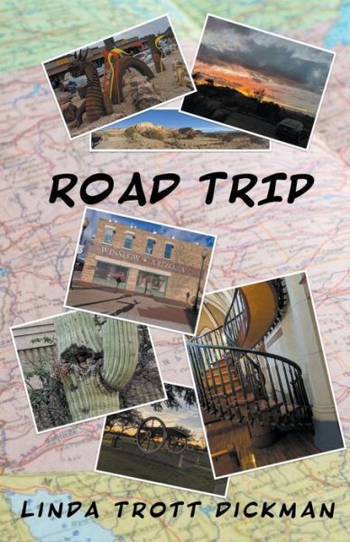 Cover for Linda Trott Dickman · Road Trip (Book) (2022)