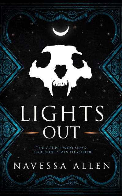 Lights Out: An Into Darkness Novel - Into Darkness Series - Navessa Allen - Książki - Zando - 9781638932239 - 19 września 2024