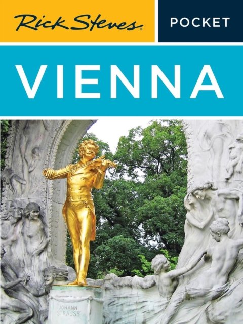 Cover for Rick Steves · Rick Steves Pocket Vienna (Paperback Book) [Fourth edition] (2024)