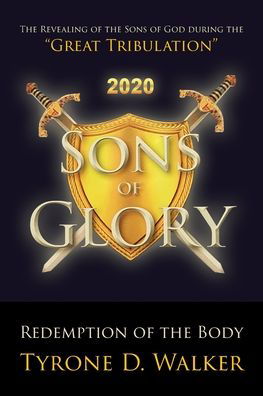 Cover for Tyrone D Walker · Sons of Glory (Paperback Book) (2019)