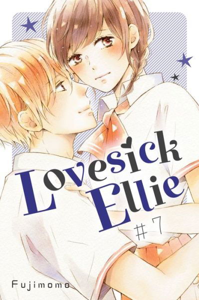 Cover for Fujimomo · Lovesick Ellie 7 - Lovesick Ellie (Taschenbuch) (2022)
