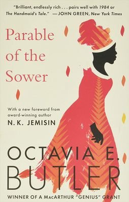 Cover for Octavia E Butler · Parable of the Sower (Innbunden bok) (2019)