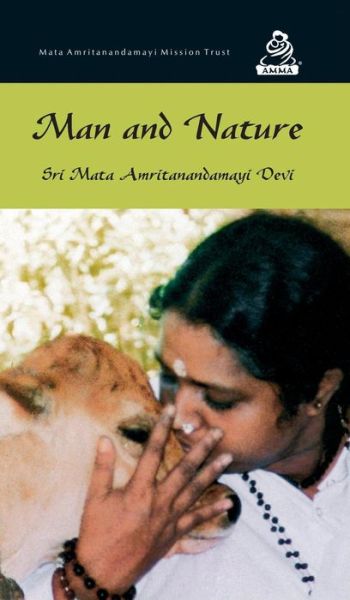 Cover for M.a. Center · Man and Nature (Hardcover Book) (2014)