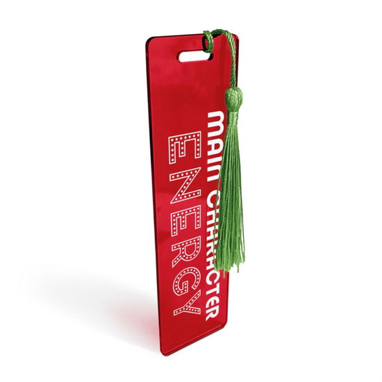 Knock Knock Main Character Bookmark - Knock Knock - Books - Knock Knock - 9781683495239 - August 14, 2025
