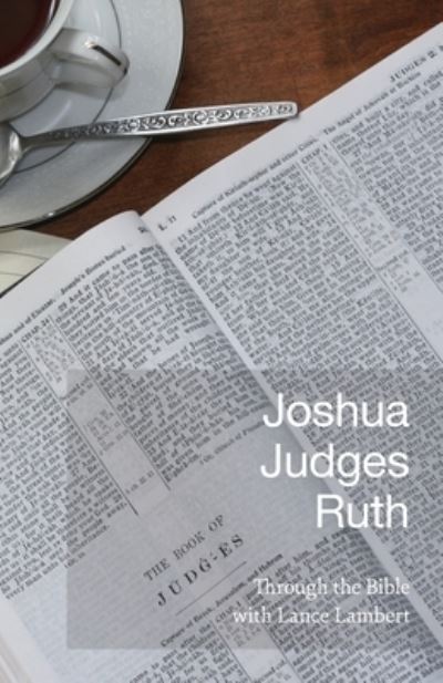 Cover for Lance Lambert · Joshua-Judges-Ruth (Book) (2023)