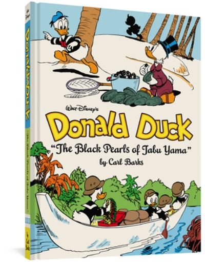 Cover for Carl Barks · Walt Disney's Donald Duck (Bog) (2018)