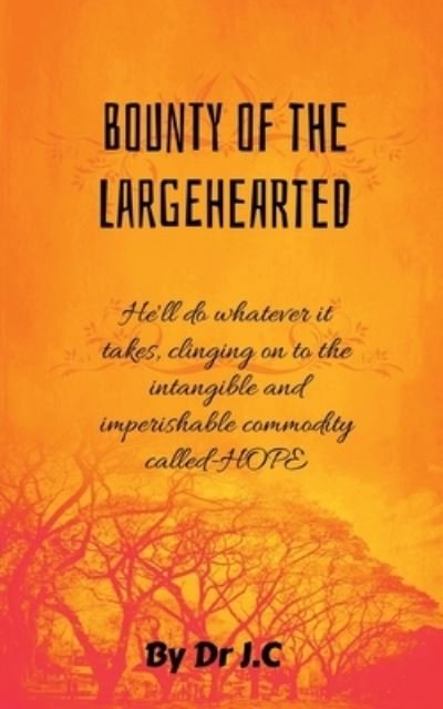 Cover for J · Bounty of the Largehearted (Bog) (2021)