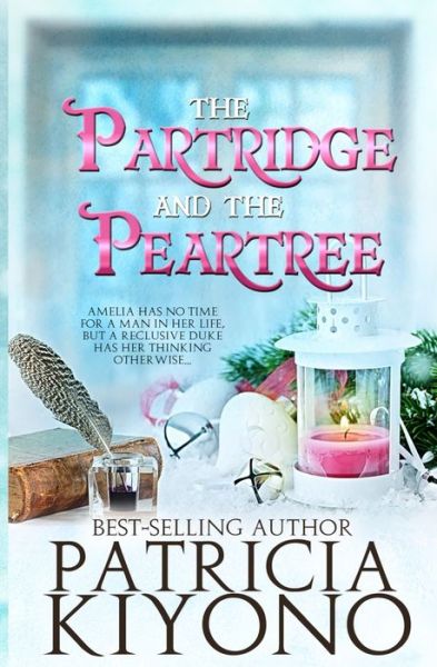 Cover for Patricia Kiyono · The Partridge and the Peartree (Paperback Book) (2019)