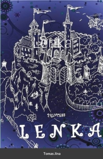 Cover for Tomas Jina · Lenka (Paperback Book) (2020)