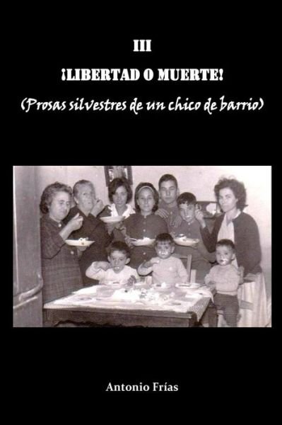 Cover for Fr · Libertad O Muerte (Paperback Book) (2018)