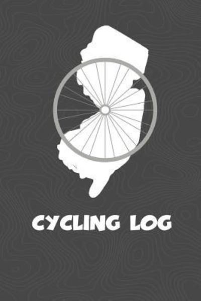 Cycling Log - Kwg Creates - Books - Createspace Independent Publishing Platf - 9781727821239 - October 11, 2018