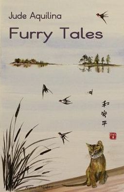 Cover for Jude Aquilina · Furry Tales (Paperback Book) (2015)