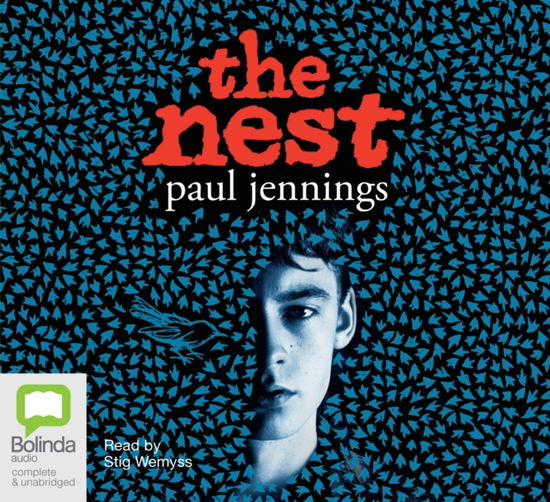 Cover for Paul Jennings · The Nest (Audiobook (CD)) [Unabridged edition] (2009)