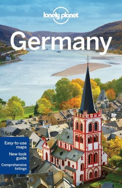 Lonely Planet Germany Guide - Lonely Planet - Kirjat - Lonely Planet - 9781743210239 - perjantai 11. maaliskuuta 2016