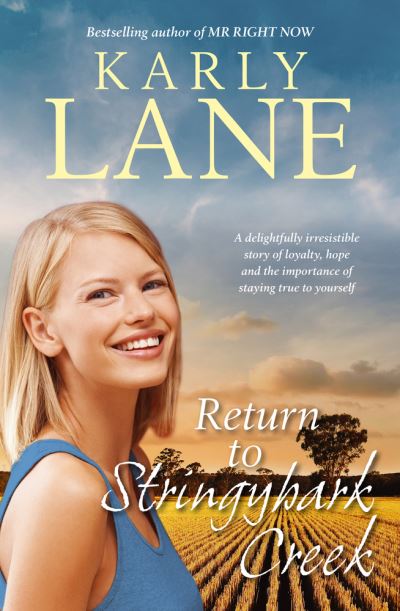 Cover for Karly Lane · Return to Stringybark Creek (Paperback Book) (2020)