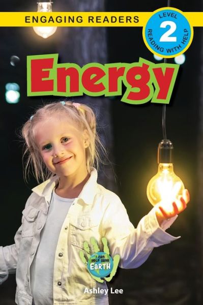 Cover for Ashley Lee · Energy (Paperback Book) (2021)