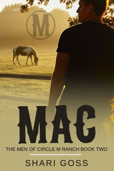 Cover for Shari Goss · Mac Latner (Pocketbok) (2021)