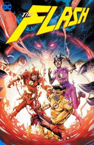 The Flash Vol. 14: The Flash Age - Joshua Williamson - Bøger - DC Comics - 9781779509239 - 11. maj 2021