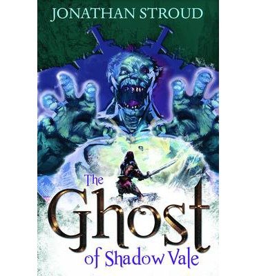 Cover for Jonathan Stroud · The Ghost of Shadow Vale (Paperback Book) [New edition] (2014)