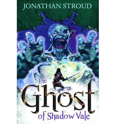 Cover for Jonathan Stroud · The Ghost of Shadow Vale (Taschenbuch) [New edition] (2014)