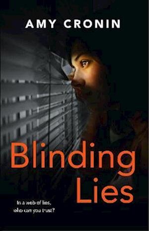 Cover for Amy Cronin · Blinding Lies: A gripping contemporary thriller set in Cork, where the search for truth can prove deadly (Paperback Bog) (2022)