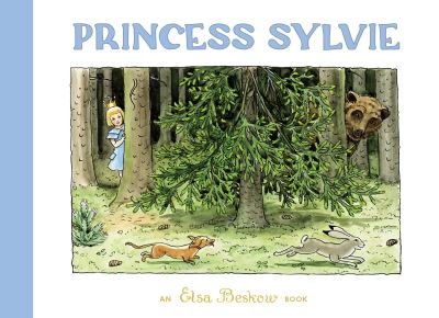 Cover for Elsa Beskow · Princess Sylvie (Inbunden Bok) [2 Revised edition] (2020)