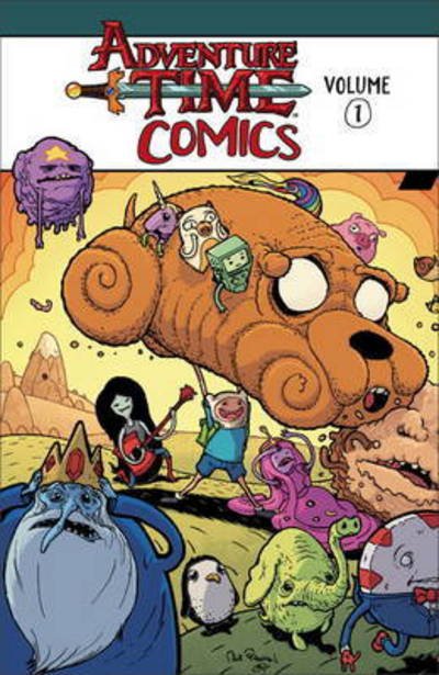 Cover for Katie Cook · Adventure Time Comics - Adventure Time Comics (Paperback Book) (2017)