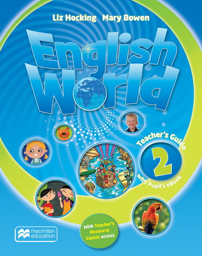 English World Level 2 Te Ebook Pack - Liz Hocking - Other -  - 9781786327239 - May 4, 2016