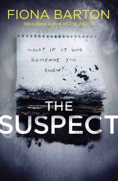 The Suspect - Fiona Barton - Livros - Transworld - 9781787630239 - 24 de janeiro de 2019