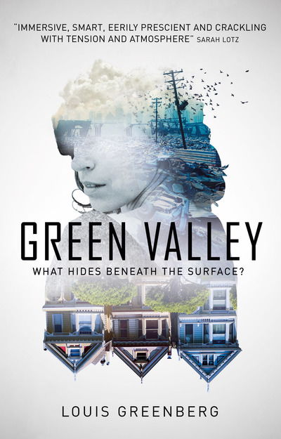 Cover for Louis Greenberg · Green Valley (Taschenbuch) (2019)