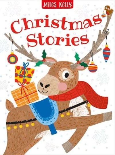 Cover for Miles Kelly · Christmas Stories (Inbunden Bok) (2022)