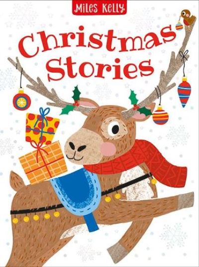 Christmas Stories - Miles Kelly - Books - Miles Kelly Publishing Ltd - 9781789892239 - August 5, 2022