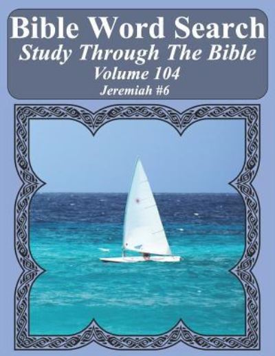 Cover for T W Pope · Bible Word Search Study Through the Bible (Paperback Book) (2019)