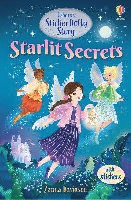 Starlit Secrets - Sticker Dolly Stories - Zanna Davidson - Bücher - Usborne Publishing Ltd - 9781803709239 - 12. September 2024