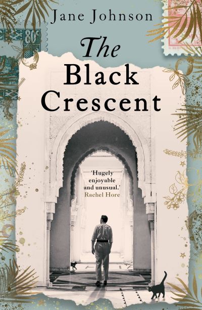 Cover for Jane Johnson · The Black Crescent (Paperback Book) (2024)