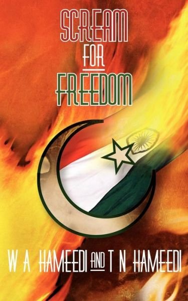 Cover for Wa Hameedi · Scream for Freedom (Pocketbok) (2007)