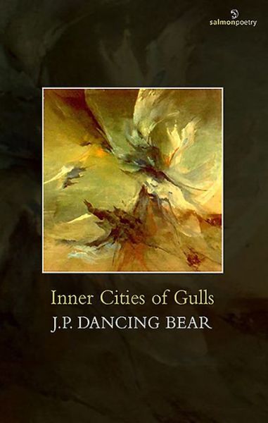 Cover for J. P. Dancing Bear · Inner Cities of Gulls (Paperback Book) (2010)