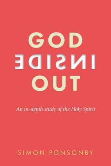 Cover for Simon Ponsonby · God Inside Out (Paperback Book) [2 Revised edition] (2015)