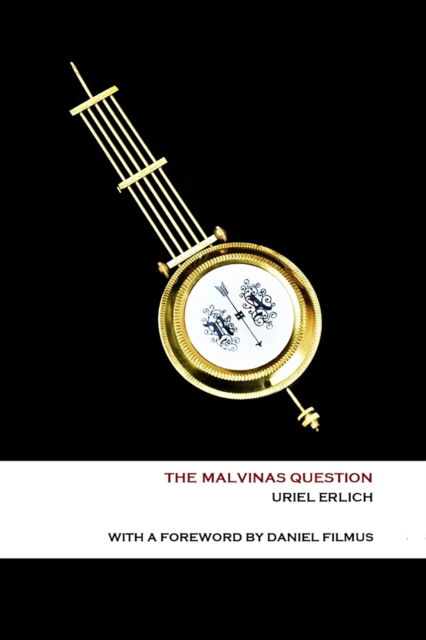 Cover for Uriel Erlich · The Malvinas Question (Paperback Book) (2021)