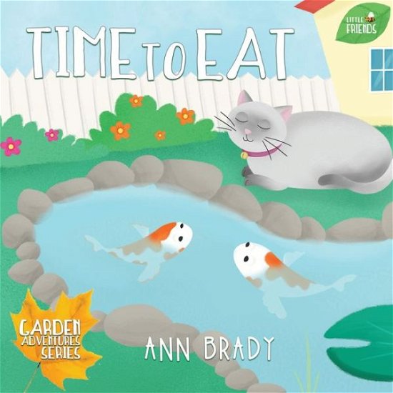 Cover for Ann Brady · Time to Eat (Paperback Book) (2018)