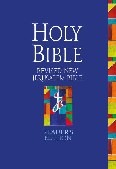 Cover for Revised New Jerusalem Bible · RNJB: Reader's Edition (Hardcover Book) (2021)